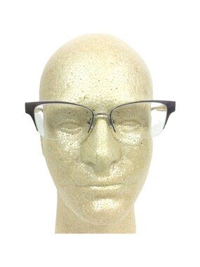 DKNY Eyeglasses Frames DY 5657 1247 Silver Clear Rectangle 54 17 140
